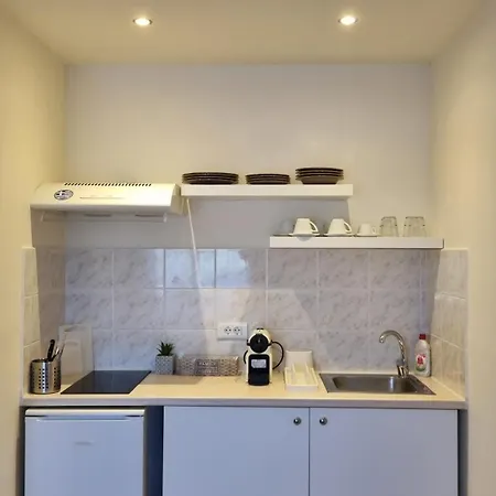 아파트호텔 Blue Bay 3*