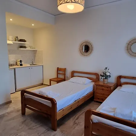 아파트호텔 Blue Bay