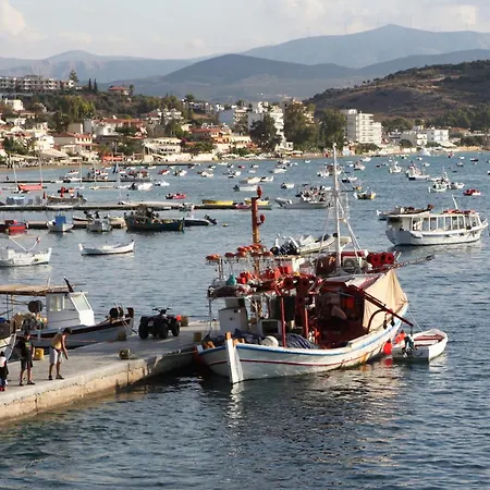 Blue Bay 아파트호텔 Tolón