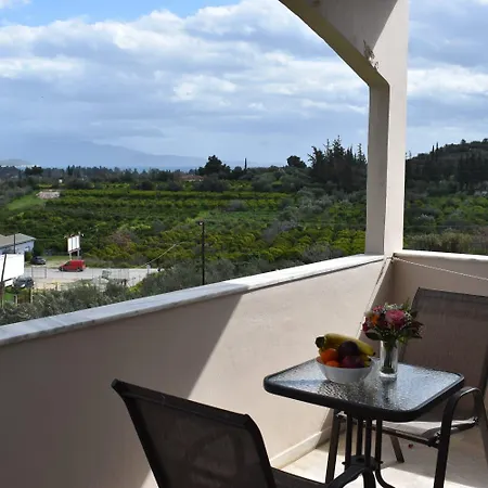 Apart-hotel Blue Bay