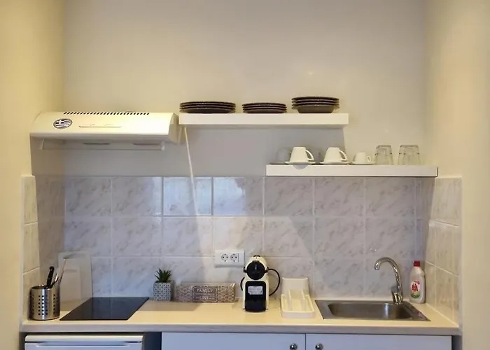 Apart-hotel Blue Bay 3*