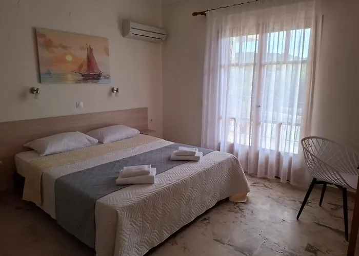 Apart-hotel Blue Bay 3*