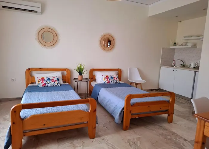 Apartmanhotel Blue Bay Toló
